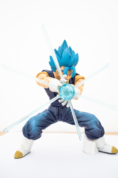 Figura de Vegito God Kamehameha - Dragon Ball Super - Simil Banpresto en internet