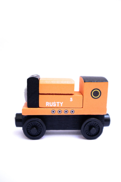 Tren Rusty de Madera - Thomas & Friends - Importado - tienda online