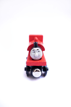 Tren Skarlet de Madera - Thomas & Friends - Importado en internet