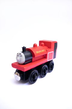 Tren Skarlet de Madera - Thomas & Friends - Importado - comprar online