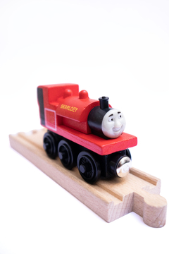 Tren Skarlet de Madera - Thomas & Friends - Importado - tienda online