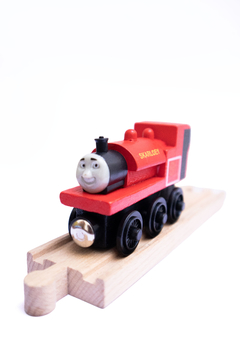 Tren Skarlet de Madera - Thomas & Friends - Importado