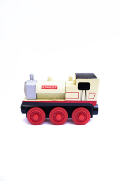 Tren Stanley de Madera - Thomas & Friends - Importado - tienda online