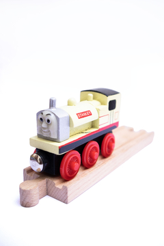 Tren Stanley de Madera - Thomas & Friends - Importado