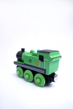 Imagen de Tren Oliver de Madera - Thomas & Friends - Importado