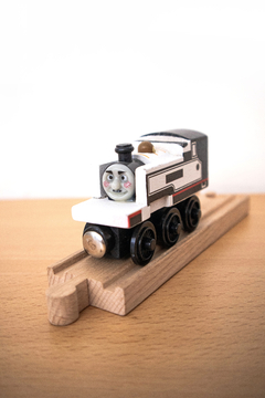 Tren Freddy de Madera - Thomas & Friends - Importado