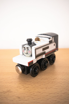 Tren Freddy de Madera - Thomas & Friends - Importado en internet