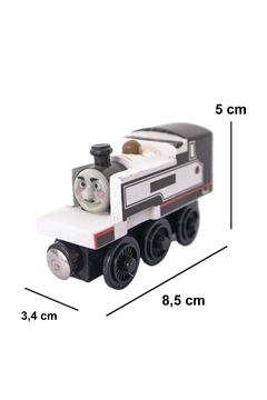 Tren Freddy de Madera - Thomas & Friends - Importado en internet