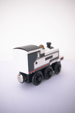 Imagen de Tren Freddy de Madera - Thomas & Friends - Importado