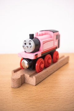 Tren Ruth de Madera - Thomas & Friends - Importado - Unytoys