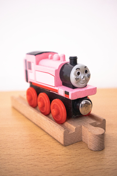 Tren Ruth de Madera - Thomas & Friends - Importado - Unytoys