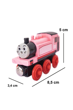 Tren Ruth de Madera - Thomas & Friends - Importado - tienda online