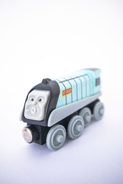 Tren Spencer de Madera - Thomas & Friends - Importado