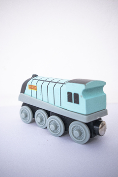 Tren Spencer de Madera - Thomas & Friends - Importado - Unytoys