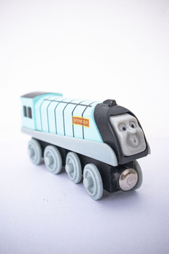 Tren Spencer de Madera - Thomas & Friends - Importado