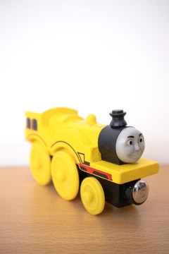 Tren Molly de Madera - Thomas & Friends - Importado en internet