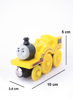 Tren Molly de Madera - Thomas & Friends - Importado - Unytoys