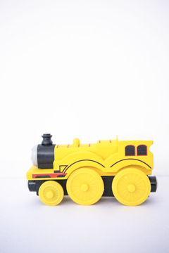 Tren Molly de Madera - Thomas & Friends - Importado - Unytoys