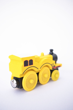 Imagen de Tren Molly de Madera - Thomas & Friends - Importado