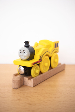 Tren Molly de Madera - Thomas & Friends - Importado en internet