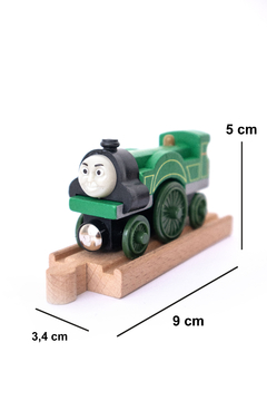 Tren Emily de Madera - Thomas & Friends - Importado - tienda online