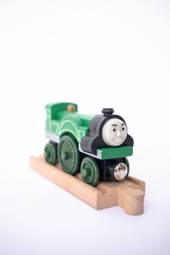 Tren Emily de Madera - Thomas & Friends - Importado - Unytoys