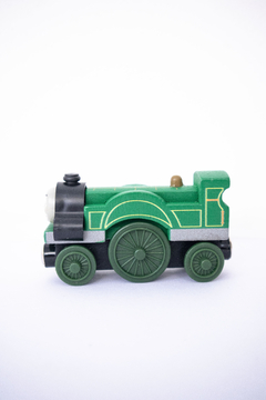 Tren Emily de Madera - Thomas & Friends - Importado - Unytoys