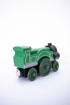 Imagen de Tren Emily de Madera - Thomas & Friends - Importado