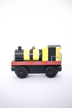 Tren Bee James de Madera - Thomas & Friends - Importado en internet