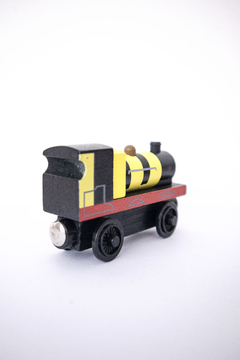 Tren Bee James de Madera - Thomas & Friends - Importado - tienda online