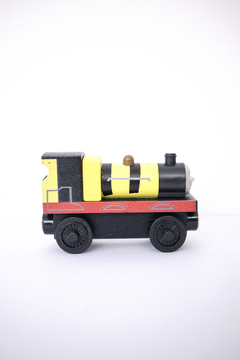 Imagen de Tren Bee James de Madera - Thomas & Friends - Importado