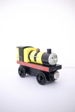 Tren Bee James de Madera - Thomas & Friends - Importado