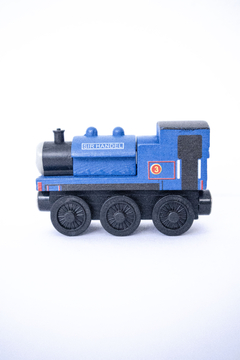 Tren Sir Handel de Madera - Thomas & Friends - Importado en internet