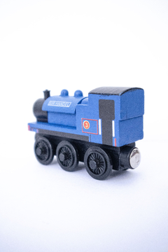 Tren Sir Handel de Madera - Thomas & Friends - Importado - Unytoys