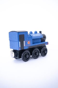 Tren Sir Handel de Madera - Thomas & Friends - Importado - tienda online