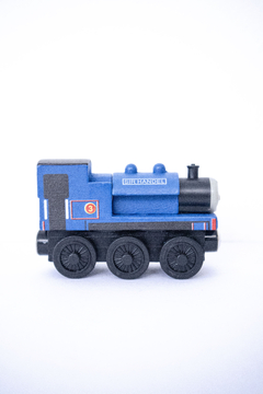 Imagen de Tren Sir Handel de Madera - Thomas & Friends - Importado