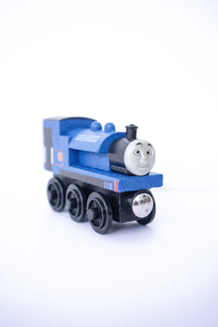 Tren Sir Handel de Madera - Thomas & Friends - Importado