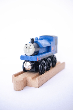 Tren Sir Handel de Madera - Thomas & Friends - Importado en internet