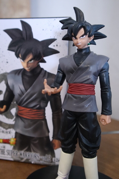 Figura de Goku Black- Dragon Ball Super - DXF (Simil Banpresto) en internet