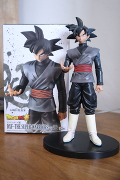 Figura de Goku Black- Dragon Ball Super - DXF (Simil Banpresto) - comprar online