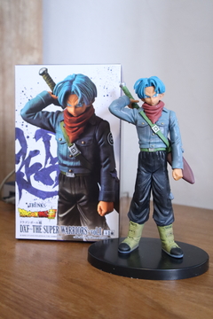 Figura de Trunks- Dragon Ball Z - DXF (Simil Banpresto) - comprar online