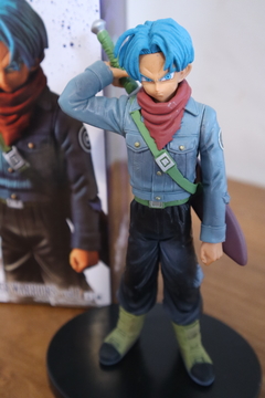 Figura de Trunks- Dragon Ball Z - DXF (Simil Banpresto) en internet