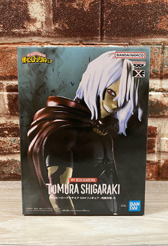 Tomura Shigaraki DXF - My hero Academia - Banpresto Bandai Original - tienda online