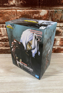 Tomura Shigaraki DXF - My hero Academia - Banpresto Bandai Original - Unytoys