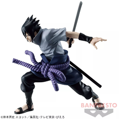 Imagen de Figura de Uchiha Sasuke - Naruto Vibration Stars - Banpresto original