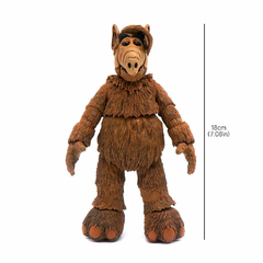 Imagen de Figura de ALF Ultimate Action Figure - NECA Original