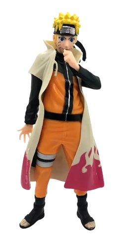 Figura Muñeco de Naruto Hokage Capa - comprar online