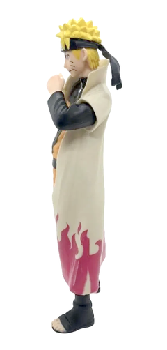 Figura Muñeco de Naruto Hokage Capa - tienda online