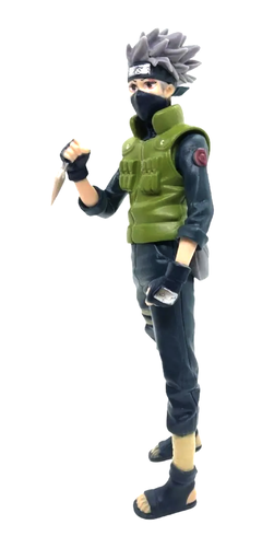 Figura Muñeco de Kakashi - Naruto Shippuden