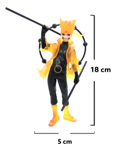 Figura Muñeco de Naruto Six Path - Naruto Shippuden en internet